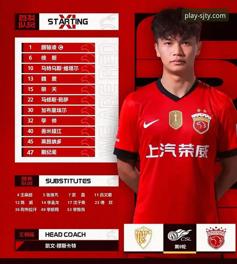 中超第9轮经典对决复盘：玉昆与国安3-3激战的观赛必备知识